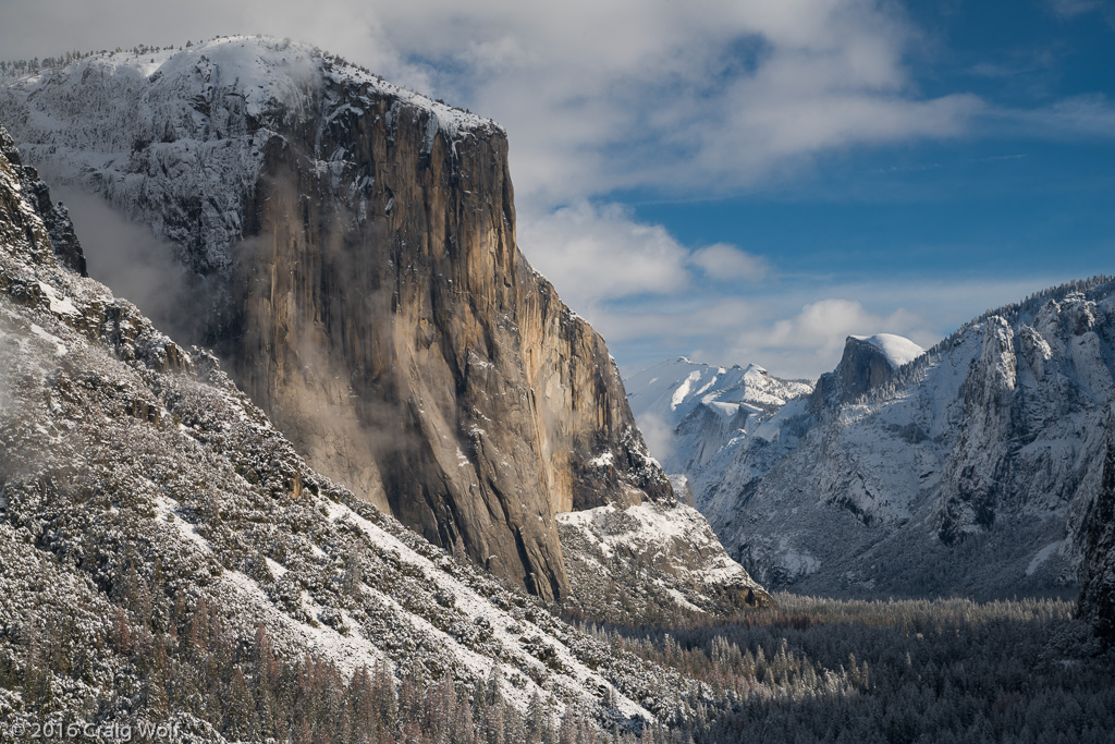 Yosemite National Park, CA