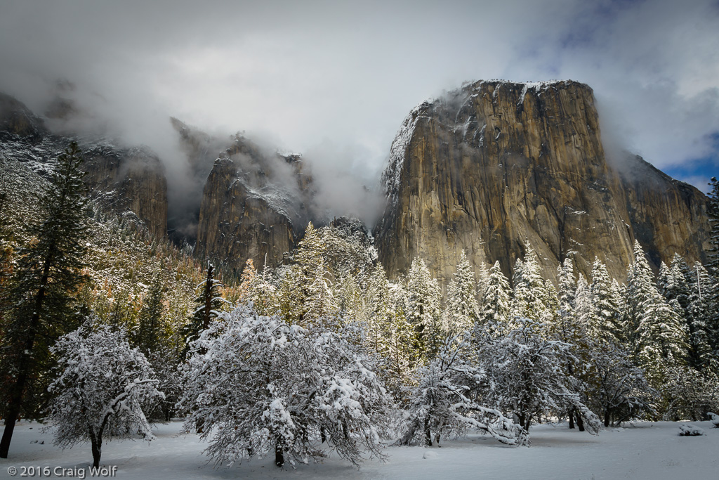 Yosemite National Park, CA