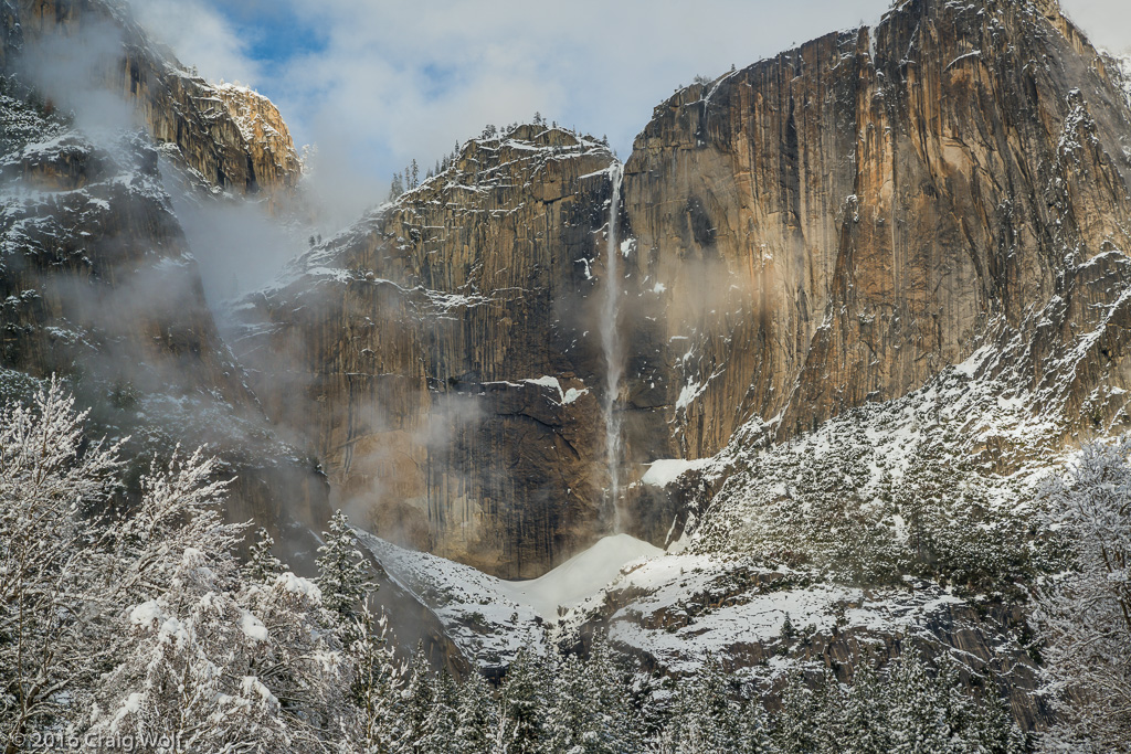 Yosemite National Park, CA