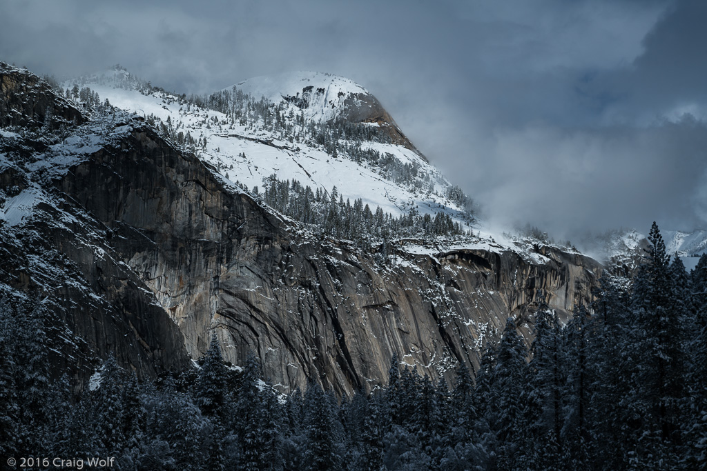 Yosemite National Park, CA