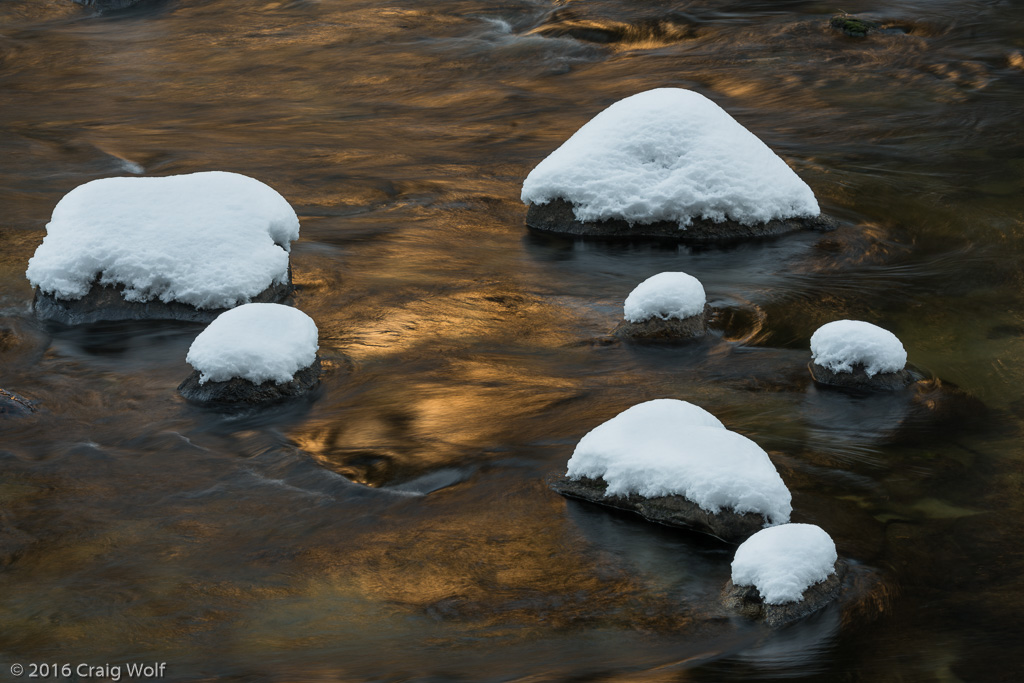 Yosemite National Park, CA