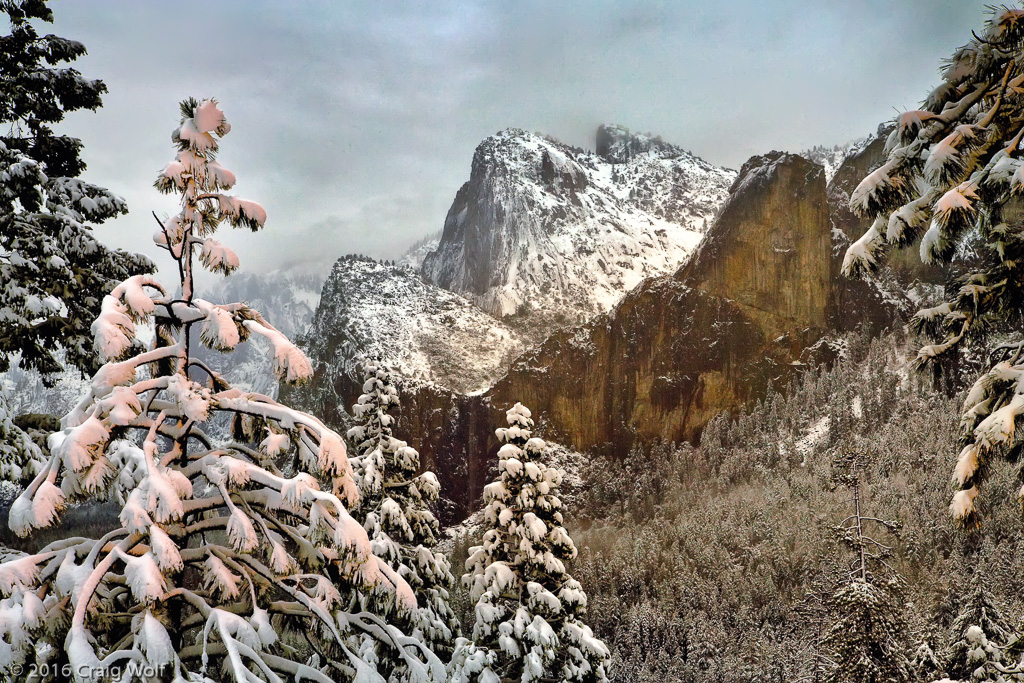 Yosemite National Park, CA