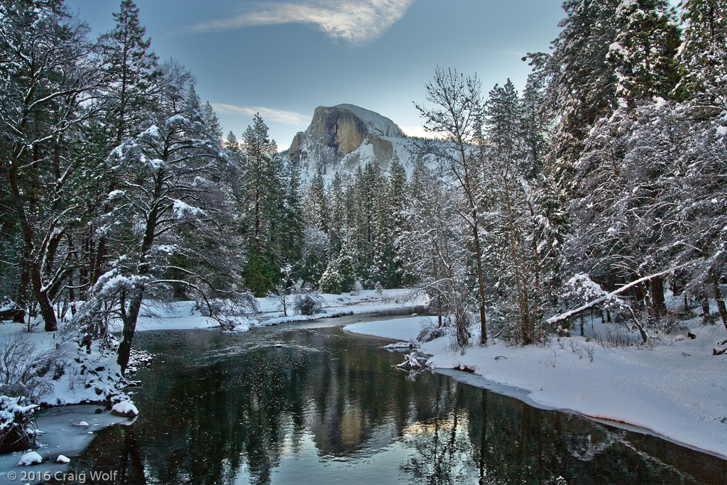 Yosemite National Park, CA