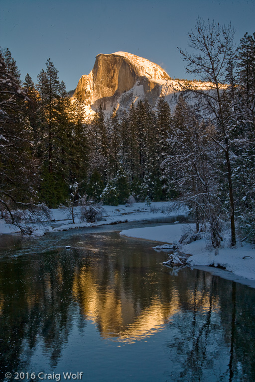 Yosemite National Park, CA