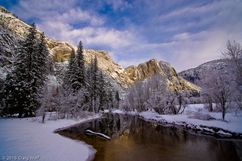 Yosemite National Park, CA