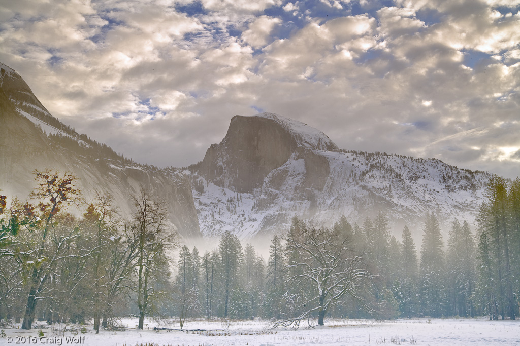 Yosemite National Park, CA